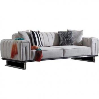 Stilvolles 3-Sitzer Couchmöbel für Ihr Zuhause