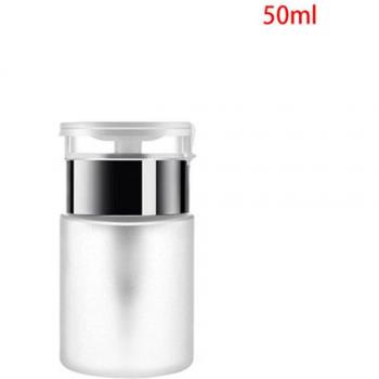 Portable Nail Polish Dispenser with Lock