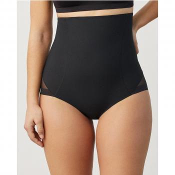 YSABEL MORA Damen Shapewear Unterteil 19611 Schwarz XL