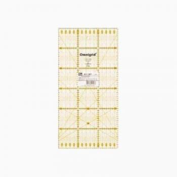 Prym Universelles Rollschneider-Lineal, 15 x 30 cm