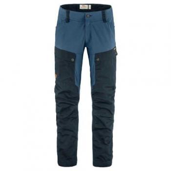 Fjällräven Keb Trousers Dark Navy 50