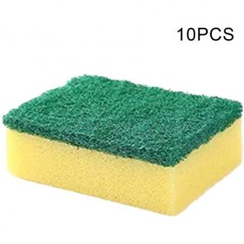 10Pcs Strong Water Absorption Cleaning Wipes