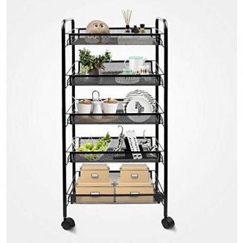 Organizador TODECO Negro 104x46x27 cm