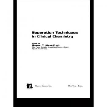 Separation Techniques in Clinical Chemistry