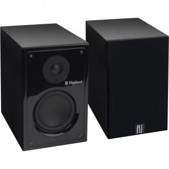 Haut-parleurs Highland Audio Dilis 4402 70W Noir