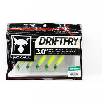 Jackall 3″ Drift Fry Elastic Soft Lure – Sanjyouko SP (1799)
