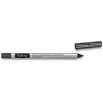 Isadora Perfect Contour Kajal matita per gli occhi di kajal resistente all'acqua colore 39 Deep Grey 1,2 g
