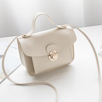 Sac messenger femme en PU