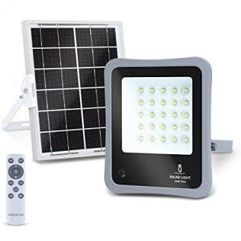Faro Solare da Esterno 30W
