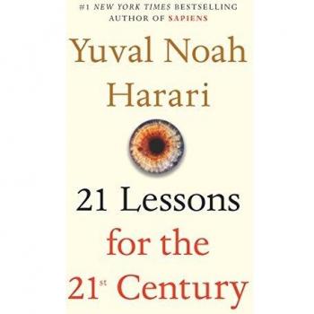 21 Lessons for the 21st Century (Hardcover)