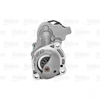 Motor de arranque Valeo 201147 Original