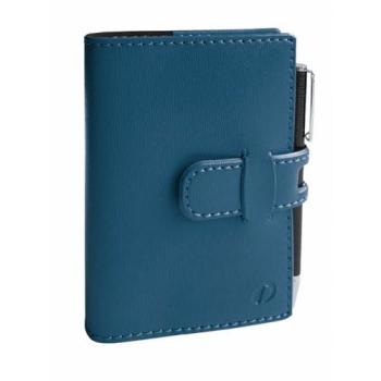 Agenda Mini 2026 – 7×10 cm, 2 jours/feuille, Quo Vadis
