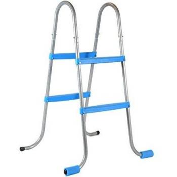 Echelle de bordée double 2x4 en acier galvanisé – Extérieur