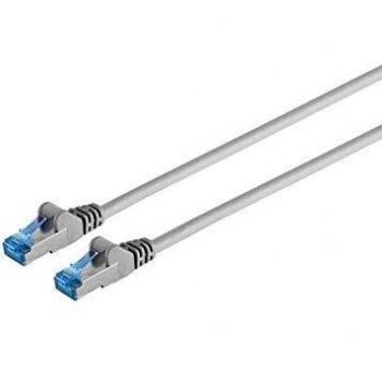 S-Conn 75720 Netzwerkkabel Grau 10 m Cat6a S/FTP (S-STP) (75720)