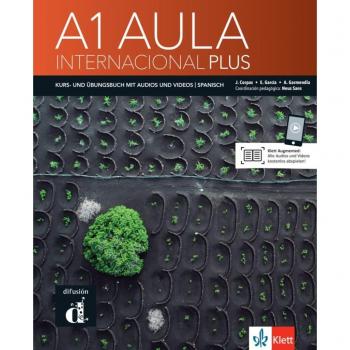 Aula Internacional Plus 1 (A1).Kurs