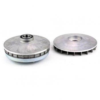 LINHAI Yamaha YP250 LH250 ATV Variator Drive Pulley Fan