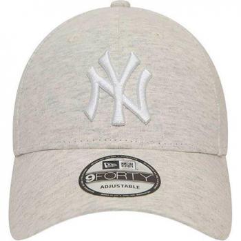Gorra New Era NOS Jersey Essential 9Forty de los New York Yankees en Color Beige
