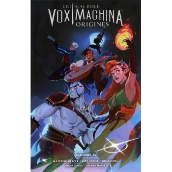 Critical Role Vox Machina