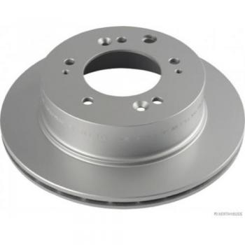 Disque de frein Jakoparts pour Kia Sorento 1