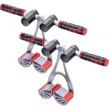 Schwaiger Plattenträger 0–65 mm mit Doppelgriff – 200 kg Tragkraft