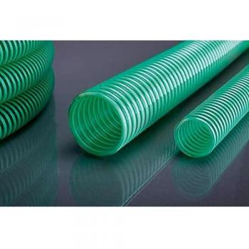 Tuyau d'aspiration APDatec 10 vert/trans. 50x3,4mm 25m