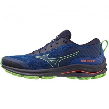 Mizuno Wave Rider TT Chaussures Course à Pied Mixte Adultes