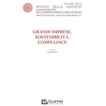 Grandi imprese, sostenibilità, compliance