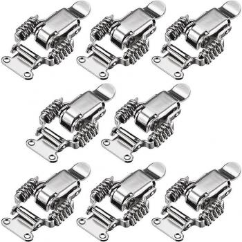 Heavy-Duty Draw Latch Clamp Kit