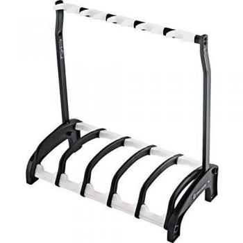 Support pour 5 guitares électriques Guardian 5 transparent