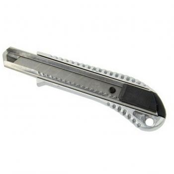 GEKO Kombi-Bolzenschneider & Brechmesser – 100 × 18 × 0,5 mm, Aluminiumkörper (155 mm)