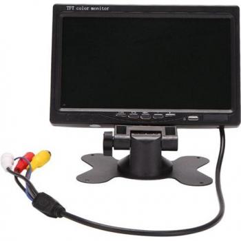 Visor Caméra Rétro 7 HD TFT 12‑24 V
