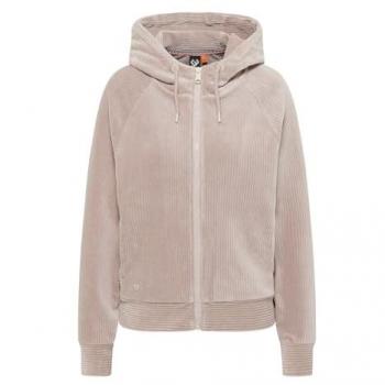 Kapuzensweatjacke RAGWEAR CORDULY, Damen, Gr. S (36), bunt (bone)
