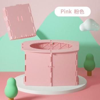 Siège de pot de voyage pliable pour enfants