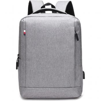 14-Inch Laptop Backpack with Anti-Theft Design