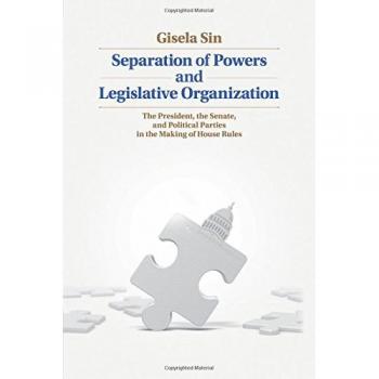 Separation of Powers and Legislative Organization: The President, the Senate, and Political Parties in the Making of House Rules