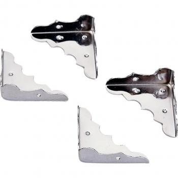 Protecteurs d'angle pour livre