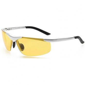 Gafas Polarizadas de Aluminio-Magnesio con Tecnología Fotocromática