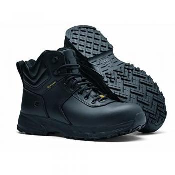 Sierra Militar Guard Mid S3 Impermeable 40 Negro