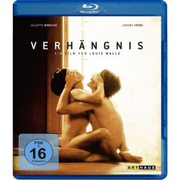 Verhängnis [Blu-ray]