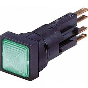 Eaton Spia luminosa Q18LF-GN/WB verde 24V
