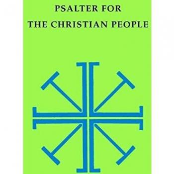 Psalter for the Christian People: An Inclusive Language ReVision of the Psalter of the Book of Common Prayer 1979