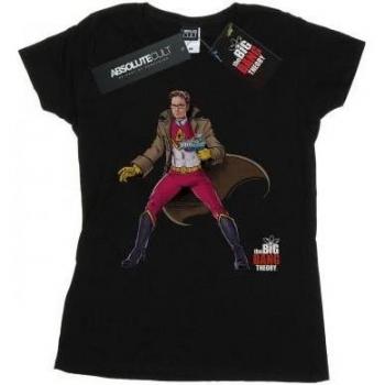 Camiseta de Algodón para Damas
