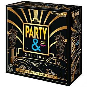 Jeu de société Dujardin Party & Co Original