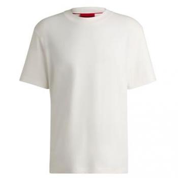T‑shirt Dapolino Bianco HUGO
