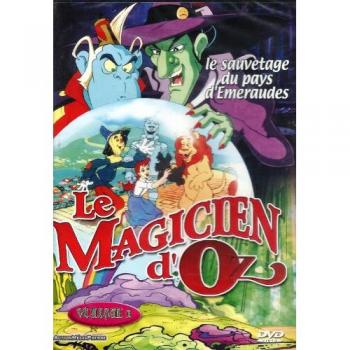 Voyage de l’Enchanteur d’Oz – Édition 1