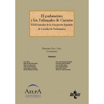 El Parlamento y los Tribunales de Cuentas