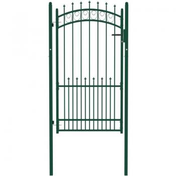 Valla de Seguridad Prolenta Verde 100x175