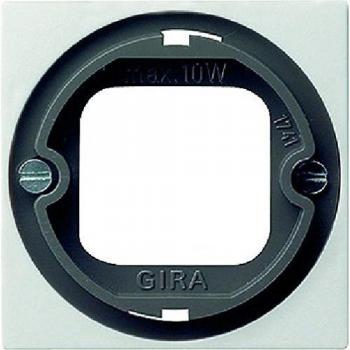 Panneau de signalisation lumineux Gira System 55 – 065903