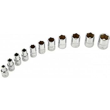 Clé à douille AOK 1/4 8 mm Super Grip