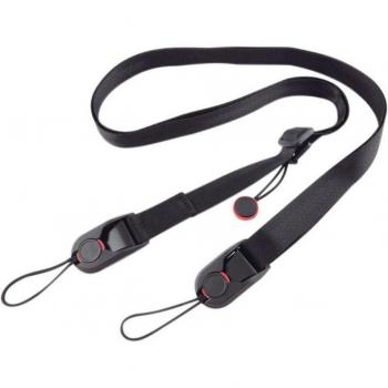 Cinturón Sling para Nikon y Xiaoyi con GoPro
